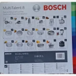 غذا ساز بوش مدل ۲۴